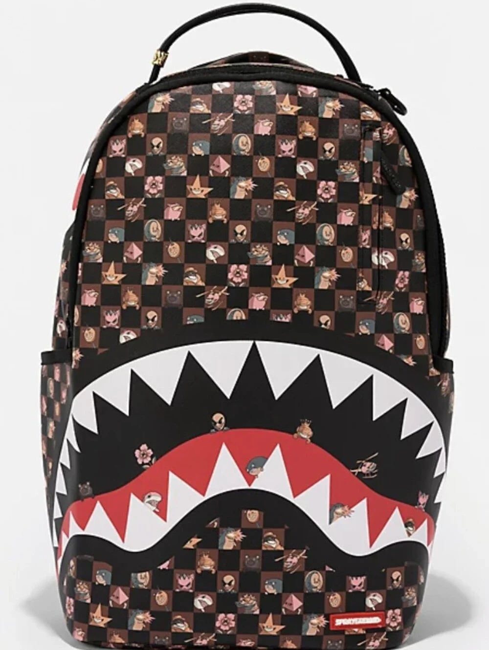 Sprayground Stealth Crew Backpack